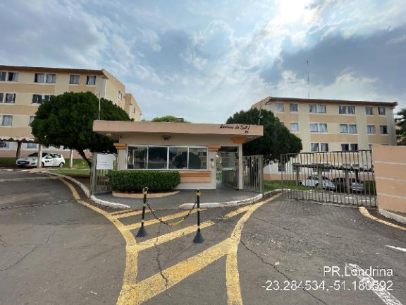 Apartamento com 2 Quartos à Venda, 57 m² em Jardim Das Americas - Londrina