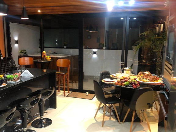 Imagem Cobertura com 2 Quartos à Venda, 100 m² em Santa Maria - Santo André Imagem Cobertura com 2 Quartos à Venda, 100 m² em Santa Maria - Santo André