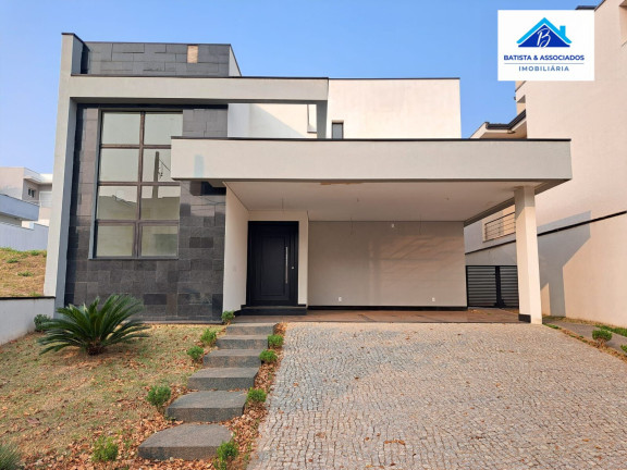 Casa de Condomínio com 3 Quartos à Venda, 271 m² em Swiss Park - Campinas