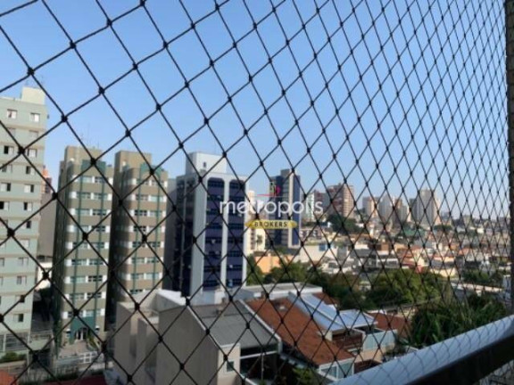 Imagem Apartamento com 2 Quartos à Venda, 62 m² em Vila Guiomar - Santo André