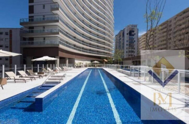 Imagem Apartamento com 2 Quartos à Venda, 80 m² em Gonzaga - Santos