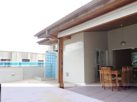 Cobertura com 3 Quartos à Venda, 188 m² em Praia Grande - Ubatuba