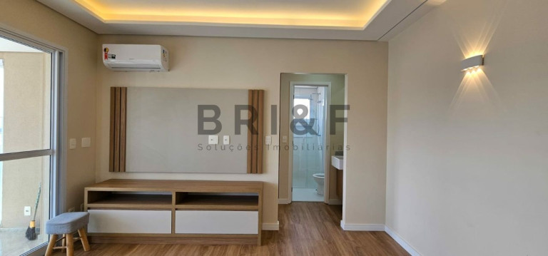 Imagem Apartamento com 1 Quarto para Alugar, 41 m² em Brooklin - São Paulo Imagem Apartamento com 1 Quarto para Alugar, 41 m² em Brooklin - São Paulo