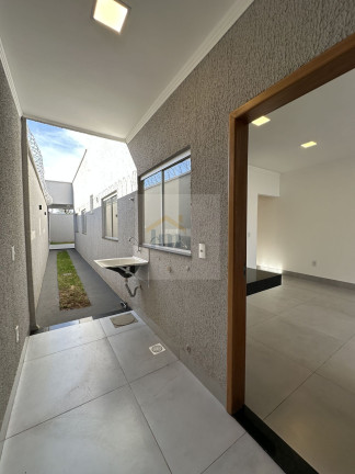 Imagem Casa com 3 Quartos à Venda, 116 m² em Residencial Itaipu - Goiânia Imagem Casa com 3 Quartos à Venda, 116 m² em Residencial Itaipu - Goiânia