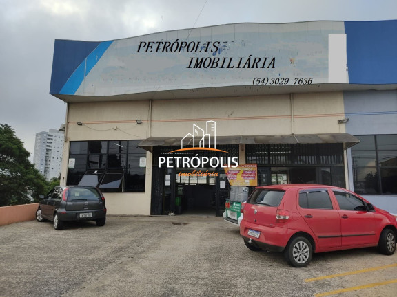 Sala Comercial para Alugar, 430 m² em De Lazzer - Caxias Do Sul