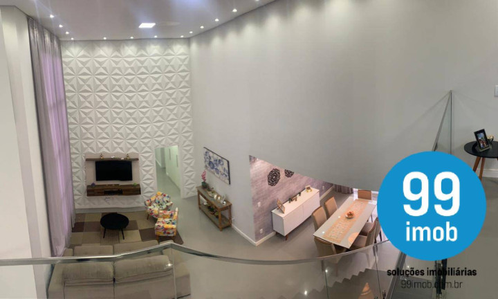 Imagem Casa com 4 Quartos à Venda, 900 m² em Condomínio Ninho Verde I - Porangaba