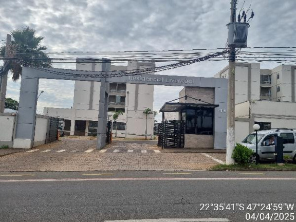 Apartamento com 2 Quartos à Venda, 46 m² em Graminha - Limeira