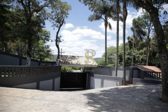 Imagem Casa com 4 Quartos à Venda, 463 m² em Serra Da Cantareira - Mairiporã