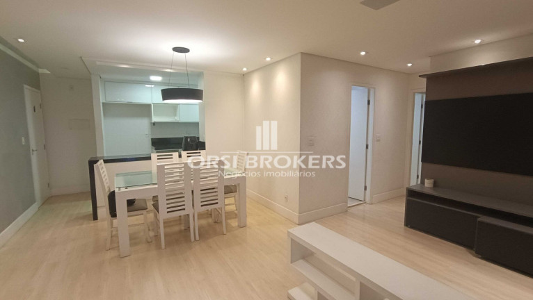 Imagem Apartamento com 2 Quartos para Alugar, 78 m² em Jaguaré - São Paulo Imagem Apartamento com 2 Quartos para Alugar, 78 m² em Jaguaré - São Paulo