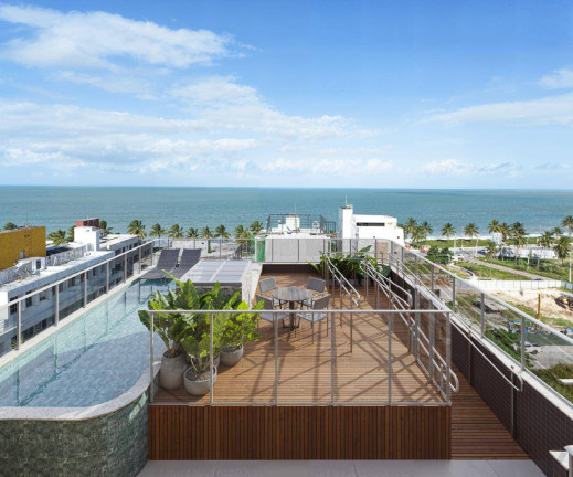Imagem Apartamento com 2 Quartos à Venda, 49 m² em Intermares - Cabedelo Imagem Apartamento com 2 Quartos à Venda, 49 m² em Intermares - Cabedelo
