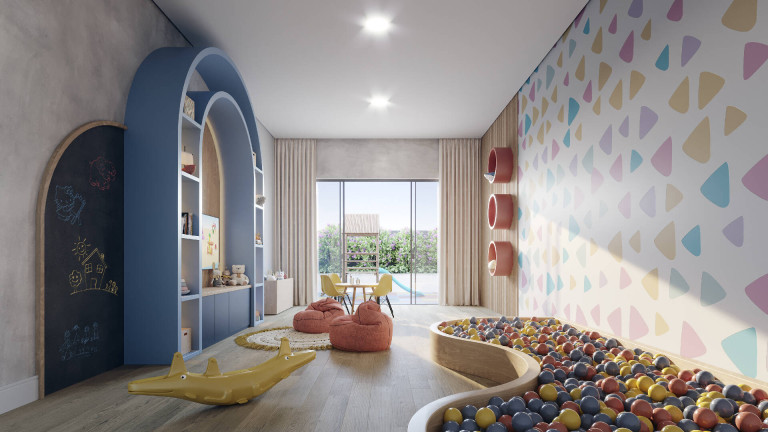 Imagem Apartamento com 3 Quartos à Venda, 65 m² em Setor Bueno - Goiânia Imagem Apartamento com 3 Quartos à Venda, 65 m² em Setor Bueno - Goiânia