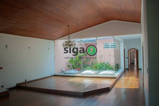Imagem Casa com 4 Quartos à Venda, 530 m² em Brooklin - São Paulo