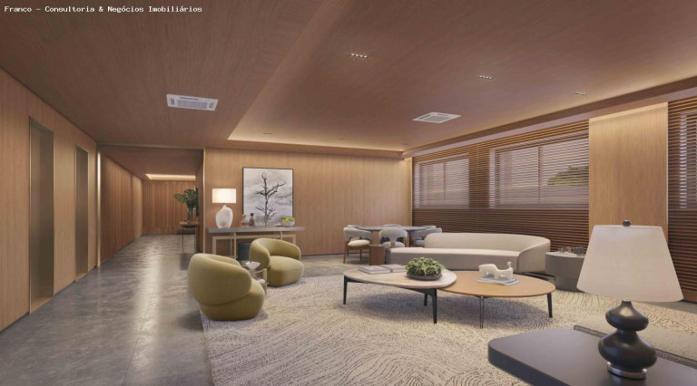Imagem Apartamento com 1 Quarto à Venda, 19 m² em Vila Nova Conceição - São Paulo