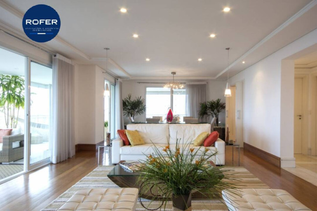 Imagem Apartamento com 3 Quartos à Venda, 355 m² em Jardim Anália Franco - São Paulo Imagem Apartamento com 3 Quartos à Venda, 355 m² em Jardim Anália Franco - São Paulo