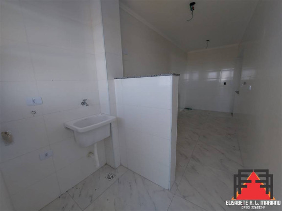 Imagem Apartamento com 3 Quartos à Venda, 104 m² em Canto Do Forte - Praia Grande