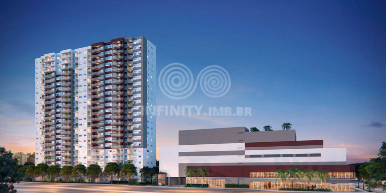Imagem Apartamento com 3 Quartos à Venda, 66 m² em Sacomã - São Paulo