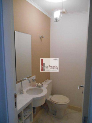 Imagem Apartamento com 3 Quartos à Venda, 154 m² em Morumbi - São Paulo