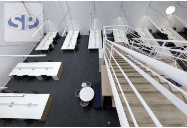 Imagem Imóvel Comercial para Alugar, 6.135 m² em Distrito Industrial - Campinas