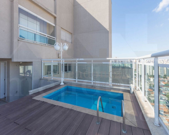 Apartamento com 4 Quartos à Venda, 326 m² em Vila Romana - São Paulo