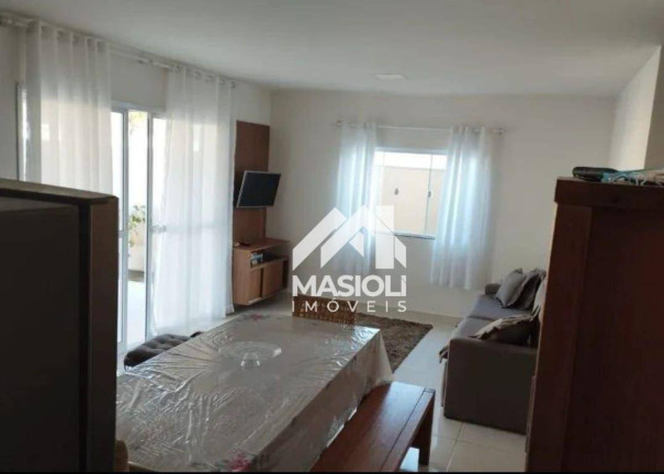 Imagem Casa com 3 Quartos à Venda, 250 m² em Portal De Guarapari - Guarapari