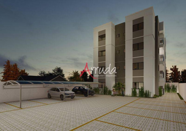Imagem Apartamento com 2 Quartos à Venda, 52 m² em Brasmadeira - Cascavel