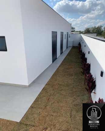 Imagem Casa com 3 Quartos à Venda, 244 m² em Alphaville Nova Esplanada - Votorantim