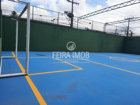 Imagem Apartamento com 2 Quartos para Alugar, 54 m² em Sim - Feira De Santana
