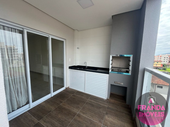 Imagem Apartamento com 2 Quartos para Alugar, 55 m² em Centro - Ubatuba