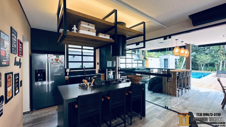 Imagem Casa com 4 Quartos à Venda, 330 m² em Riviera - Bertioga