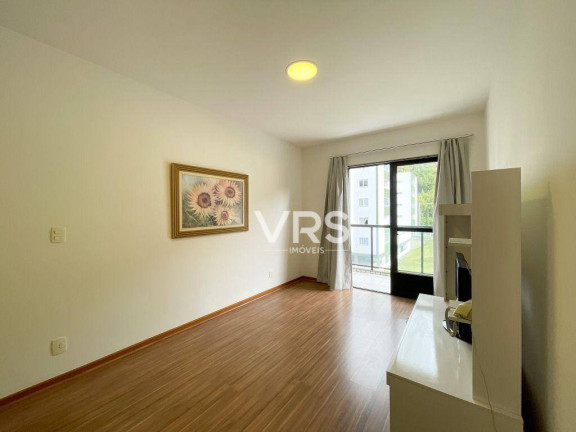 Apartamento com 1 Quarto à Venda ou Locação, 42 m² em Alto - Teresópolis