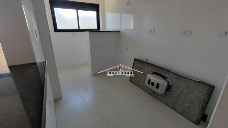 Imagem Apartamento com 2 Quartos à Venda, 74 m² em Canto Do Forte - Praia Grande