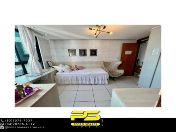 Imagem Apartamento com 3 Quartos à Venda, 140 m² em Manaíra - João Pessoa Imagem Apartamento com 3 Quartos à Venda, 140 m² em Manaíra - João Pessoa