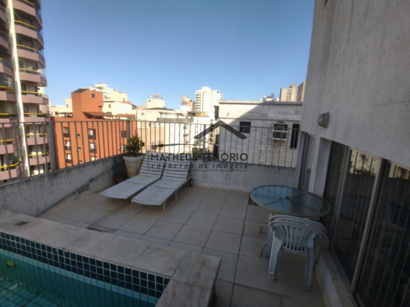 Imagem Cobertura com 4 Quartos à Venda, 180 m²