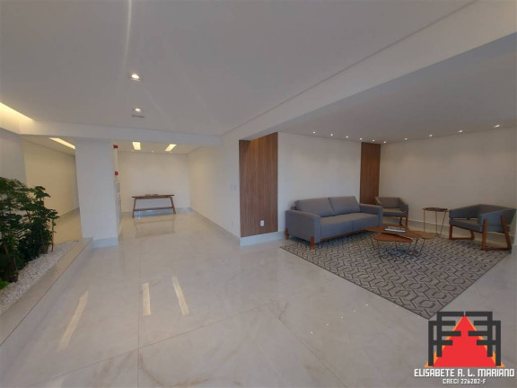 Imagem Apartamento com 3 Quartos à Venda, 104 m² em Canto Do Forte - Praia Grande