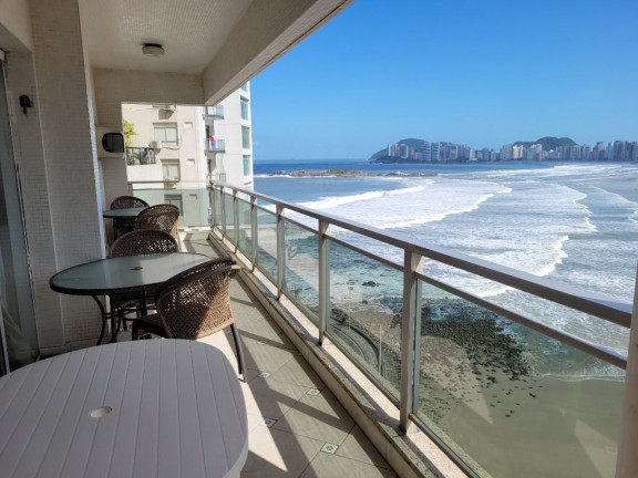 Imagem Apartamento com 3 Quartos à Venda, 260 m² em Pitangueiras - Guarujá Imagem Apartamento com 3 Quartos à Venda, 260 m² em Pitangueiras - Guarujá