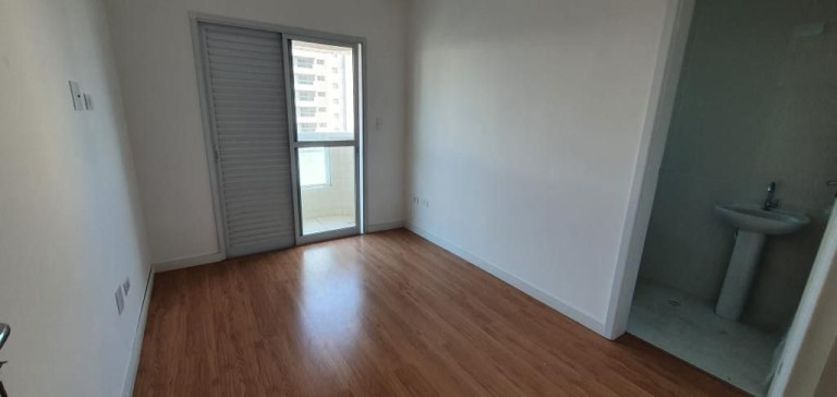 Imagem Apartamento com 2 Quartos à Venda, 70 m² em Canto Do Forte - Praia Grande