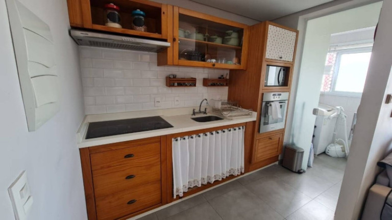 Imagem Apartamento com 2 Quartos à Venda, 52 m² em Campestre - Santo André Imagem Apartamento com 2 Quartos à Venda, 52 m² em Campestre - Santo André