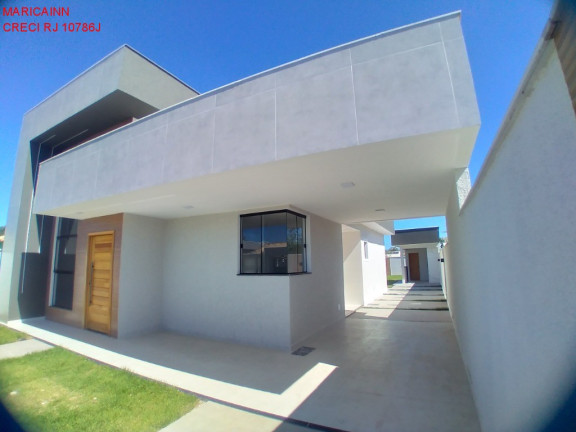 Imagem Casa com 3 Quartos à Venda, 125 m² em Jardim Atlântico Leste (itaipuaçu) - Maricá Imagem Casa com 3 Quartos à Venda, 125 m² em Jardim Atlântico Leste (itaipuaçu) - Maricá