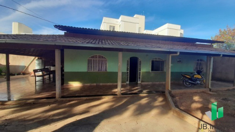 Imagem Casa com 3 Quartos à Venda, 136 m² em Planalto - Montes Claros Imagem Casa com 3 Quartos à Venda, 136 m² em Planalto - Montes Claros