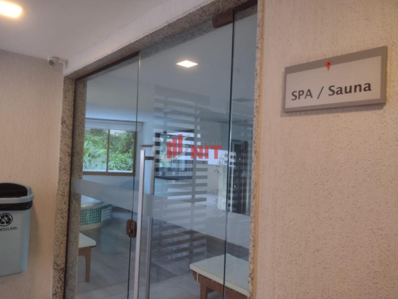 Imagem Apartamento com 3 Quartos à Venda, 92 m² em São Domingos - Niterói