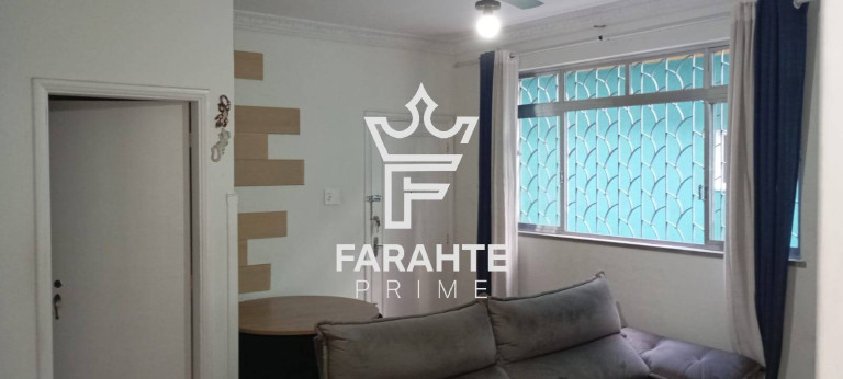 Imagem Apartamento com 3 Quartos à Venda, 91 m² em Embaré - Santos