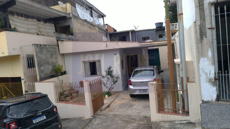 Imagem Casa com 5 Quartos à Venda, 191 m² em Lauzane Paulista - São Paulo