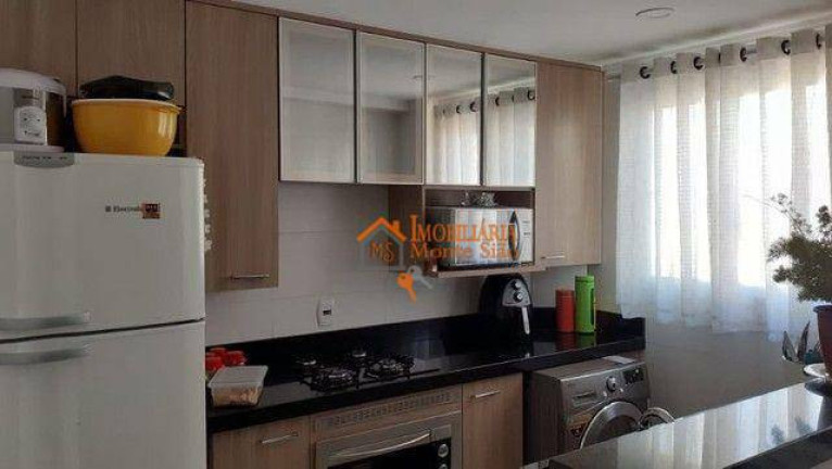 Imagem Apartamento com 2 Quartos à Venda, 45 m² em Jardim Ansalca - Guarulhos Imagem Apartamento com 2 Quartos à Venda, 45 m² em Jardim Ansalca - Guarulhos
