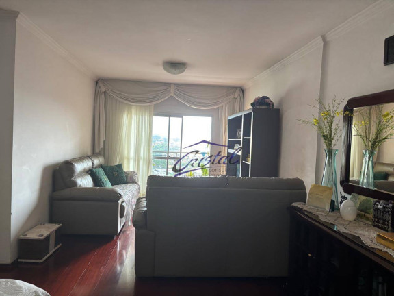 Imagem Apartamento com 3 Quartos à Venda, 106 m² em Jardim Bonfiglioli - São Paulo Imagem Apartamento com 3 Quartos à Venda, 106 m² em Jardim Bonfiglioli - São Paulo