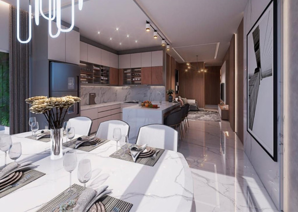Imagem Apartamento com 3 Quartos à Venda, 125 m² em Porto Belo - Porto Belo