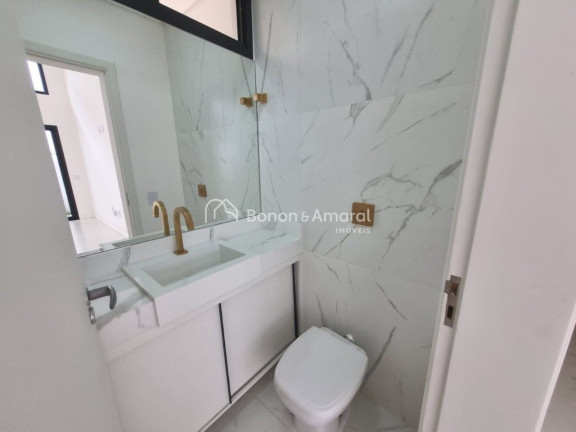 Imagem Casa de Condomínio com 3 Quartos para Alugar, 360 m² em Betel - Paulínia
