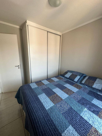 Imagem Apartamento com 2 Quartos à Venda, 50 m² em Residencial Parque Da Fazenda - Campinas