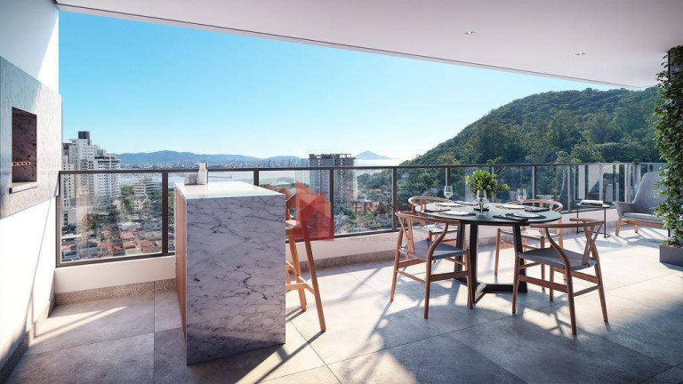 Apartamento com 3 Quartos à Venda, 110 m² em Fazenda - Itajaí