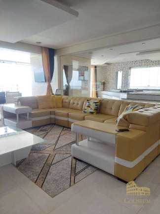Imagem Apartamento com 3 Quartos à Venda, 326 m² em Aviação - Praia Grande Imagem Apartamento com 3 Quartos à Venda, 326 m² em Aviação - Praia Grande