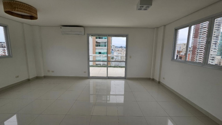 Imagem Apartamento com 3 Quartos à Venda, 152 m² em Boqueirão - Santos Imagem Apartamento com 3 Quartos à Venda, 152 m² em Boqueirão - Santos